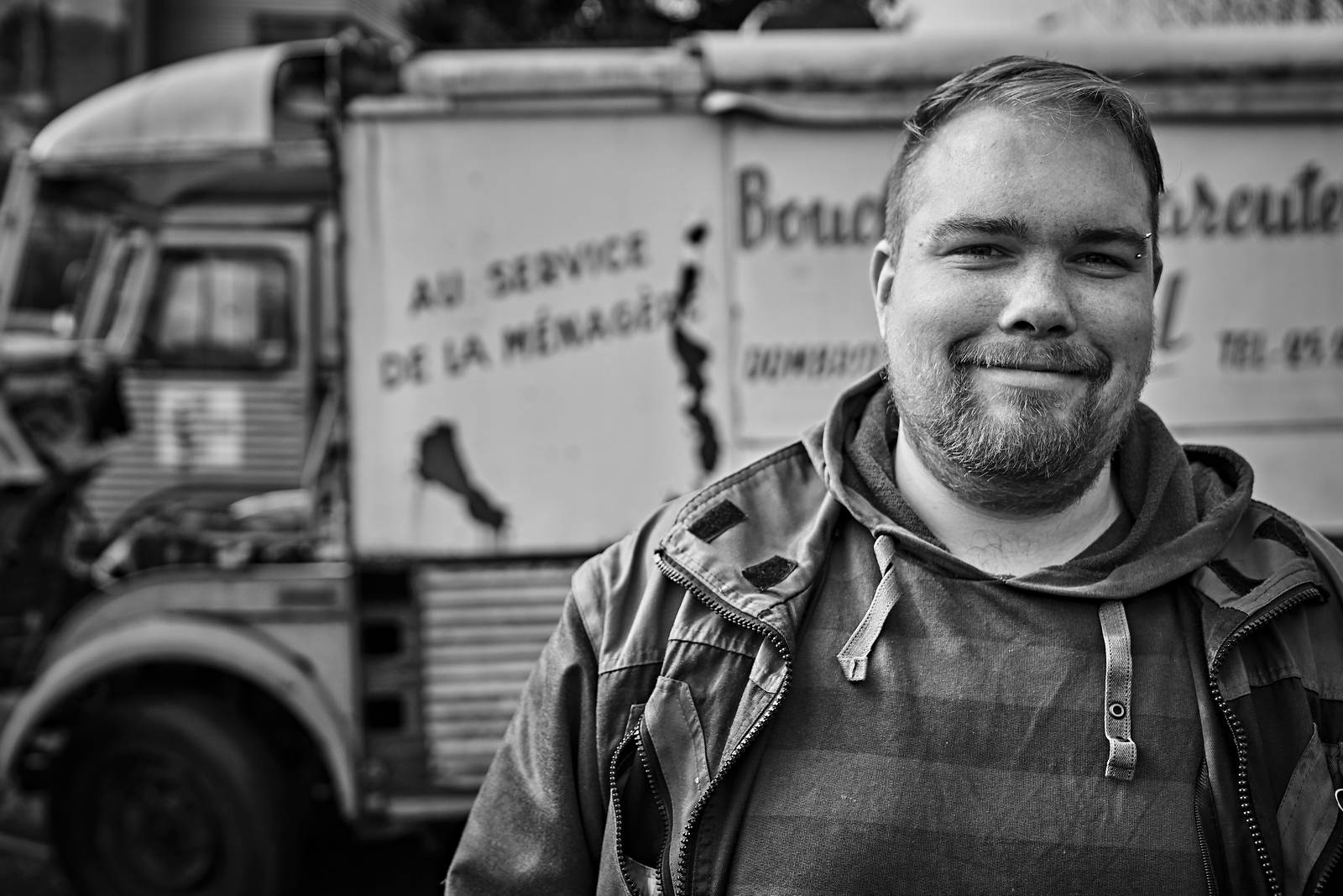 Oldtimerwerkstatt Neue Arbeit Essen